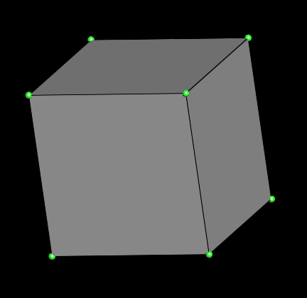 Quad surface